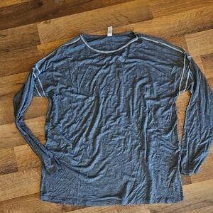 Flamingo Long Sleeve Tshirt